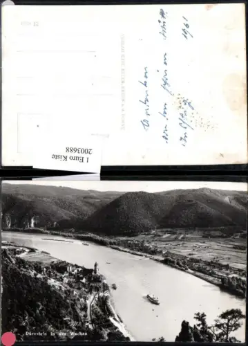 ,Dürnstein i. d. Wachau Totale