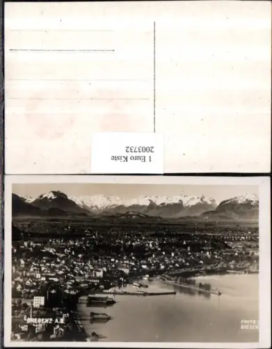 ,Bregenz a. Bodensee Totale