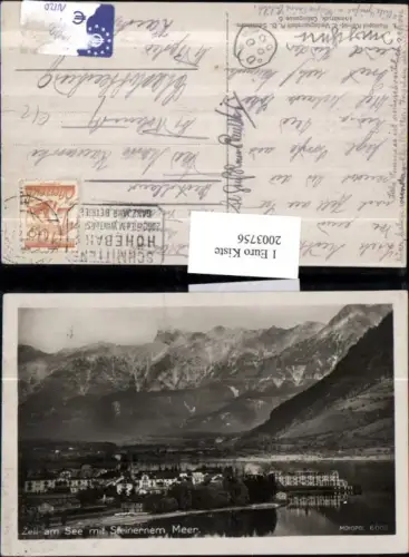 ,Zell a. See Totale m. Steinernem Meer