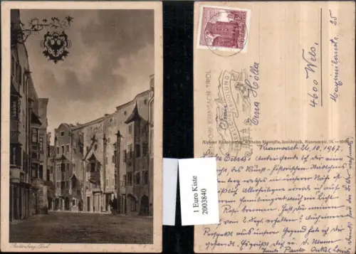 ,Rattenberg i. Tirol Straßenansicht Gasthof