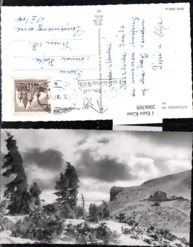 ,Ottohaus b. Reichenau an d. Rax