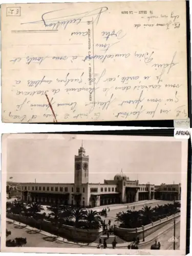 61016,Oran La Gare