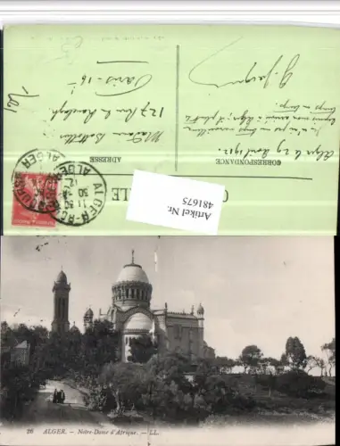 481675,Algeria Alger Algier Notre-Dame Afrique Kirche