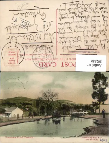 562380,Africa South Africa Fountains Road Pretoria pub Hallis e Co. Port Elizabeth