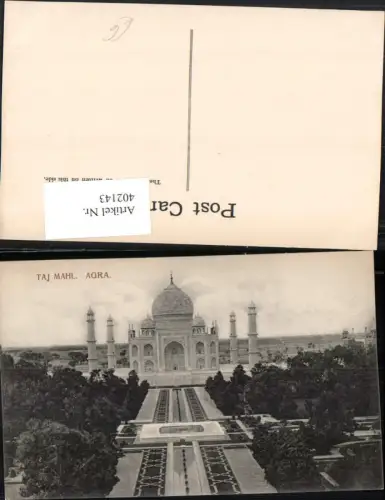 402143,India Agra Taj Mahal Mausoleum Türme