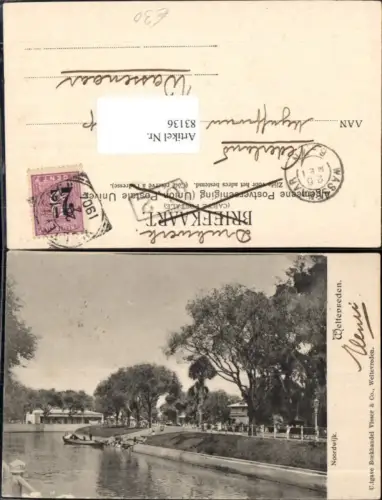 83136,Noordwijk Weltevreden Indonesien