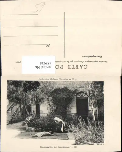 452935,Israel Nazareth Le Crucifiement Kreuzigung Tod Trauer
