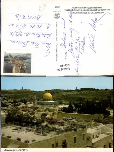 562410,Africa Israel Jerusalem Old City