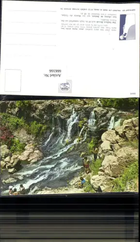 666166,The Daliyot Brook Waterfall Golan Heights Israel