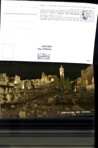 666169,Jerusqalem The Citadel Israel