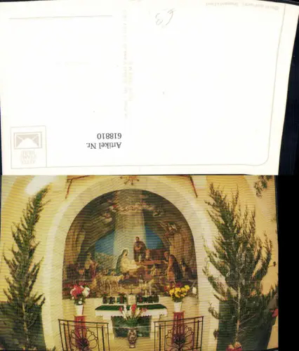 618810,Bethlehem Shepards Field Altar Westjordanland