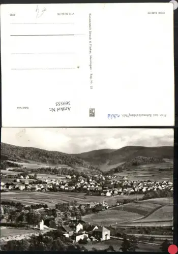 369555,Floh b. Schmalkalden Totale