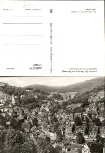 369485,Lauscha Totale
