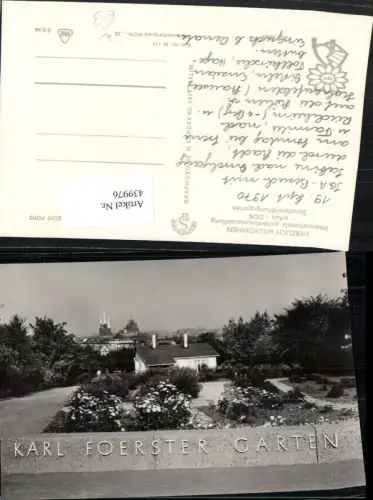 439976,Erfurt Internationale Gartenbauausstellung Staudensichtungsgarten