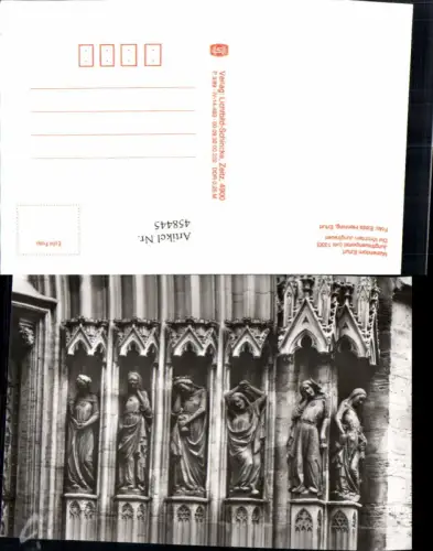 458445,Erfurt Mariendom Dom Kirche Jungfrauenportal