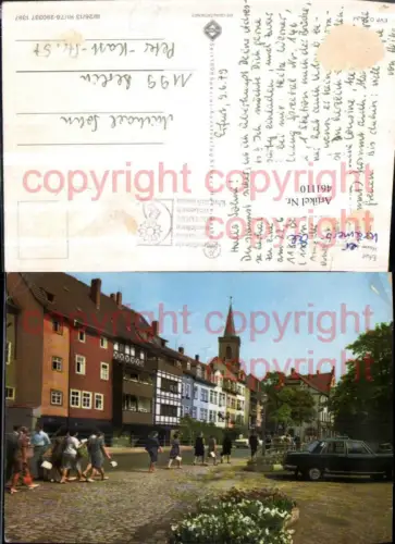 461110,Erfurt Häuser Krämerbrücke Brücke