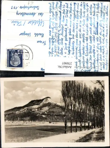 270907,Der Jenzig Berg b. Jena