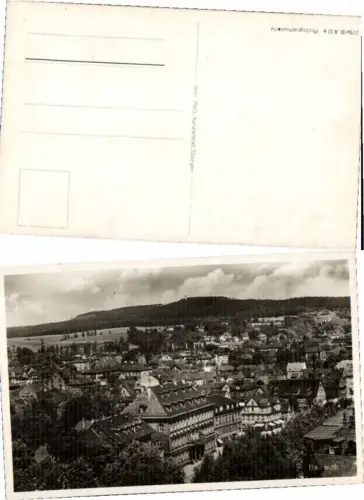 59905,Bayreuth Totale 1925