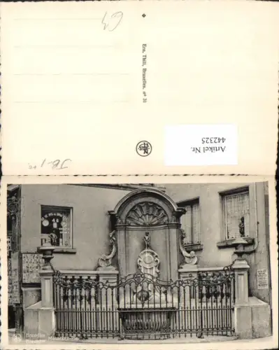 442325,Belgium Bruxelles Brüssel Manneken-Pis Toilettenhumor Brunnen