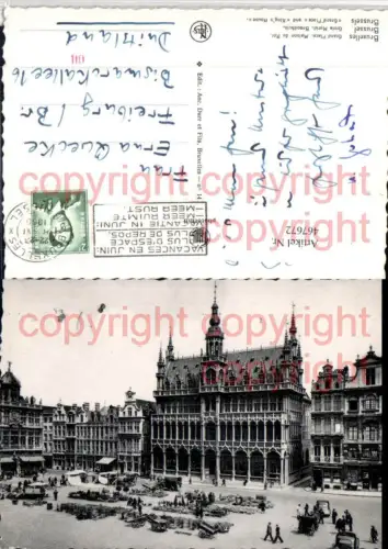 467672,Belgium Bruxelles Brüssel Grand Place Maison du Roi Rathaus