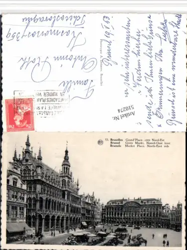 510274,Belgium Bruxelles Brüssel Grand Place Platz Gebäude