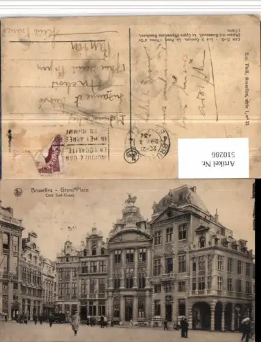 510286,Belgium Bruxelles Brüssel Grand Place Platz
