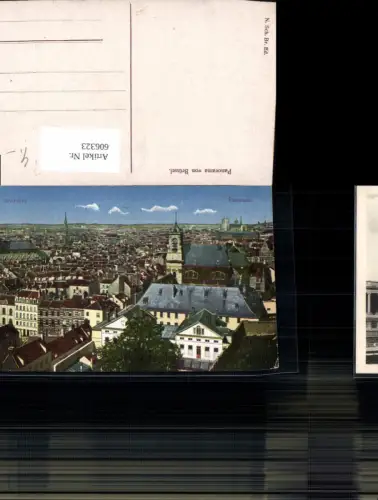 606323,Brüssel Bruxelles Panorama