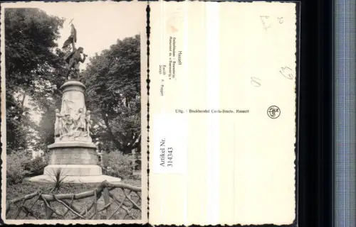 314343,Hasselt Gedenkteeken Boerenkrijg Denkmal