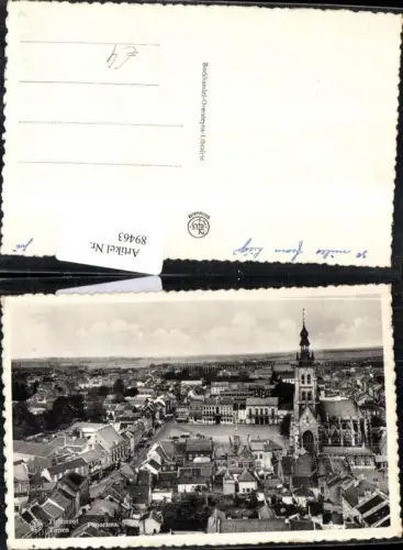 89463,Tirlemont Tienen b. Liege Panorama