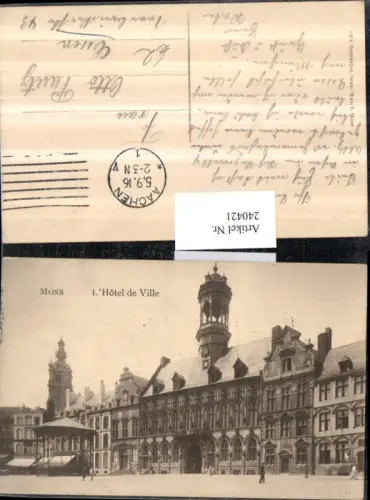 240421,Mons L'Hotel de Ville