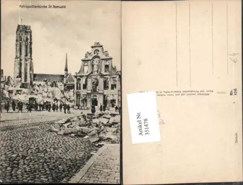 351478,Metropolitankirche St. Romuald Kirche