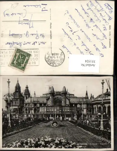 351524,Ostende Kursaal Casino