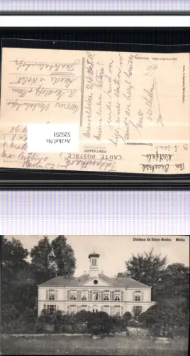 529251,Belgium Melle Chateau de Steen Beeke