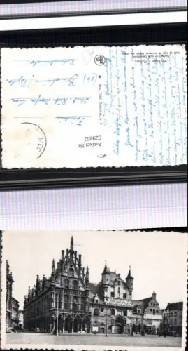 529252,Belgium Mechelen Malines