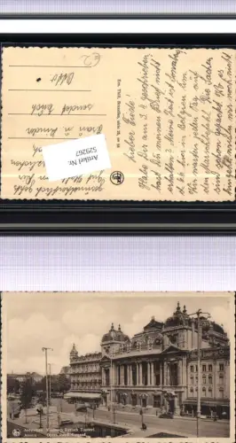 529267,Belgium Anvers Antwerpen Opera Royal