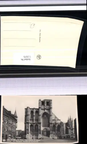 529275,Belgium Leuven Louvain Kirche
