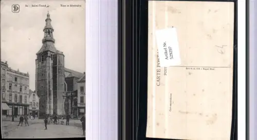 529297,Belgium Saint Trond Tour Seminare