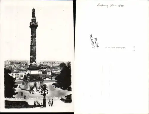 545781,Belgium Brüssel Bruxelles