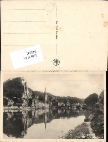 545941,Belgium Dinant Wallonien Namur
