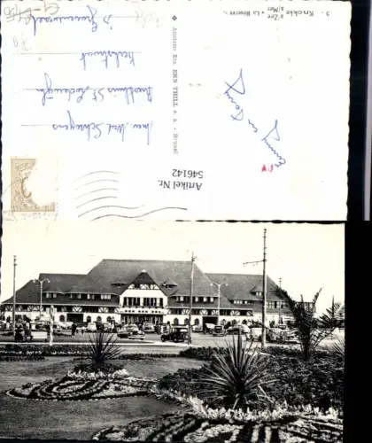 546142,Belgium Knokke sur Mer La Reserve