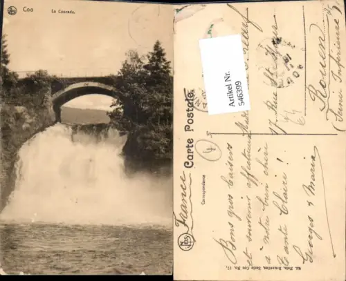 546399,Belgium Coo Wasserfall Stavelot