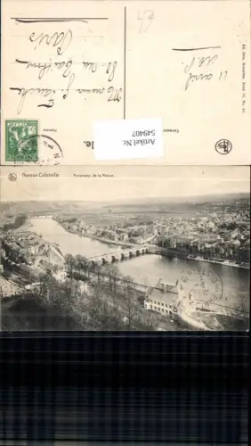 549407,Belgium Namur Citadelle