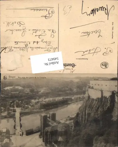 549473,Belgium Dinant Namur Wallonien