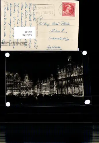 552149,Belgium Bruxelles Brüssel Grand Place