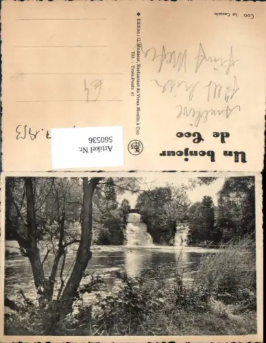 560536,Belgium Coo La Cascade Petit-Coo Wasserfall