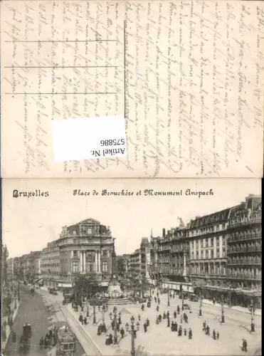 575886,Brüssel Bruxelles