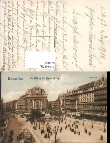 575887,Brüssel Bruxelles