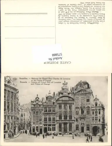 575888,Brüssel Bruxelles