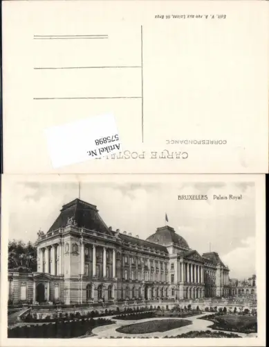 575898,Brüssel Bruxelles
