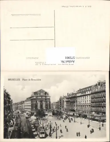 575901,Brüssel Bruxelles
